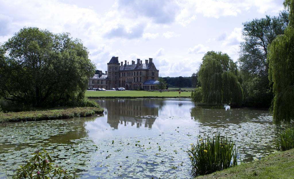 Walton Hall Hotel & Spa By Sunday Wellesbourne Luaran gambar