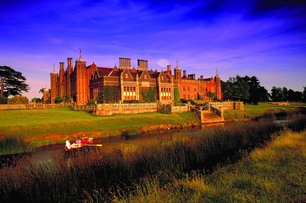 Walton Hall Hotel & Spa By Sunday Wellesbourne Luaran gambar