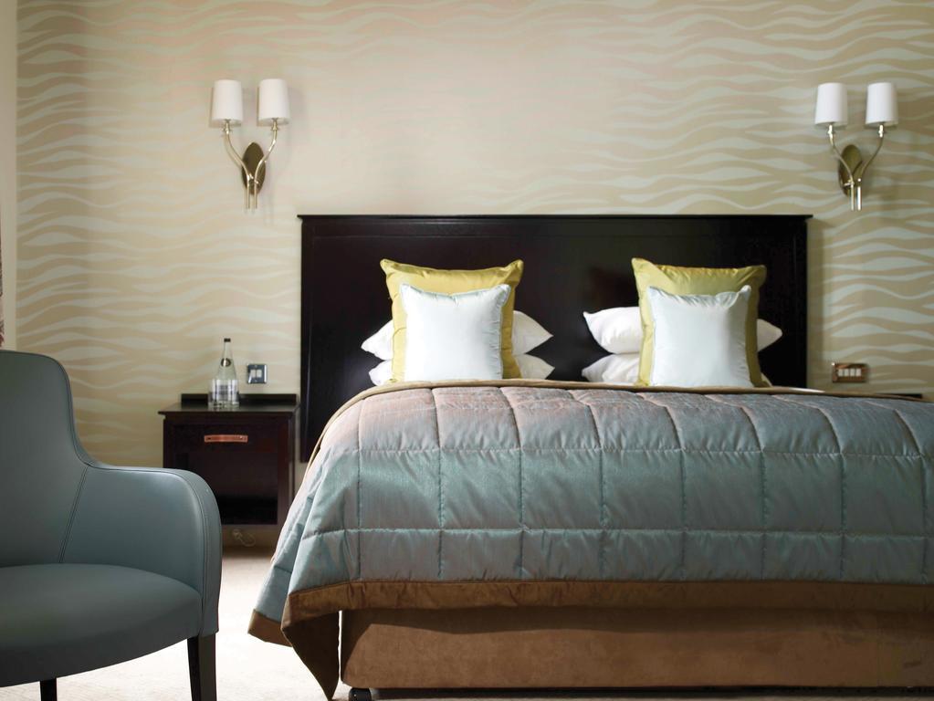 Walton Hall Hotel & Spa By Sunday Wellesbourne Bilik gambar