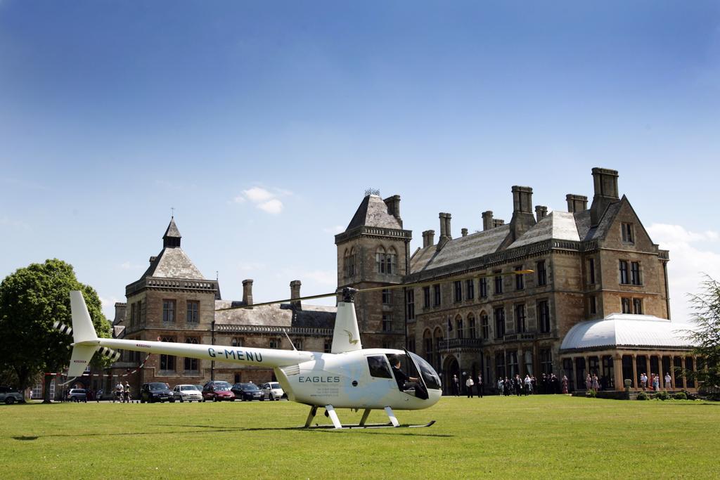 Walton Hall Hotel & Spa By Sunday Wellesbourne Luaran gambar