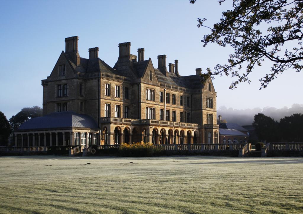 Walton Hall Hotel & Spa By Sunday Wellesbourne Luaran gambar