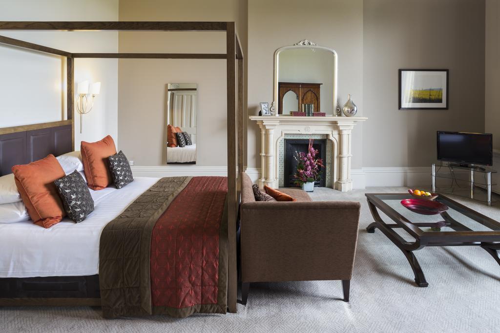 Walton Hall Hotel & Spa By Sunday Wellesbourne Luaran gambar
