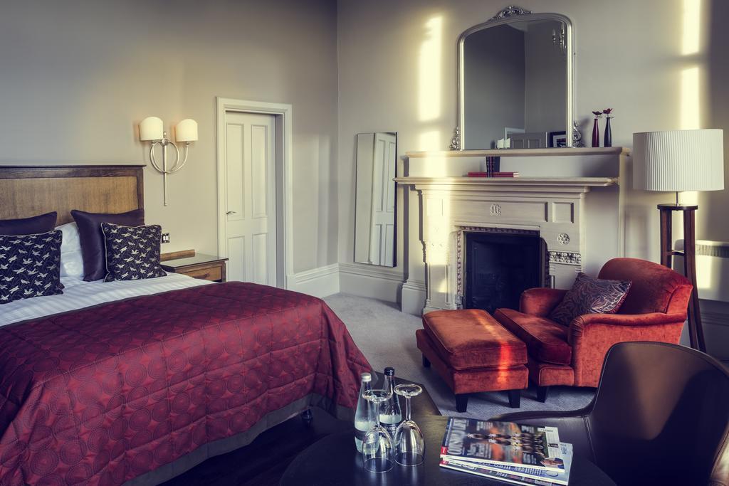 Walton Hall Hotel & Spa By Sunday Wellesbourne Luaran gambar