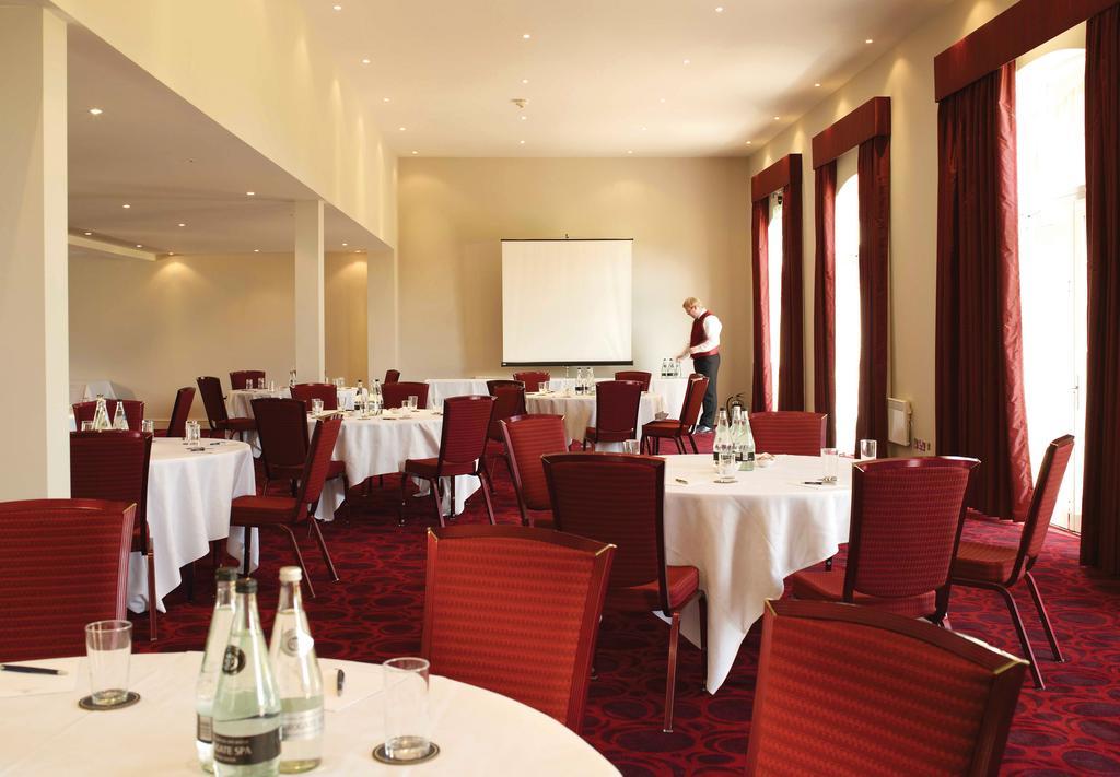 Walton Hall Hotel & Spa By Sunday Wellesbourne Kemudahan gambar