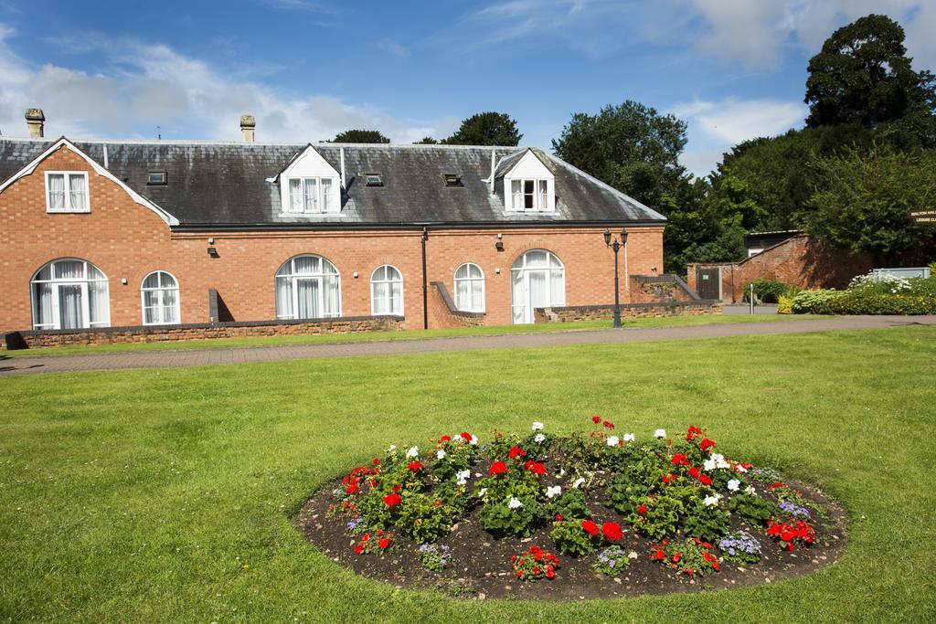 Walton Hall Hotel & Spa By Sunday Wellesbourne Luaran gambar