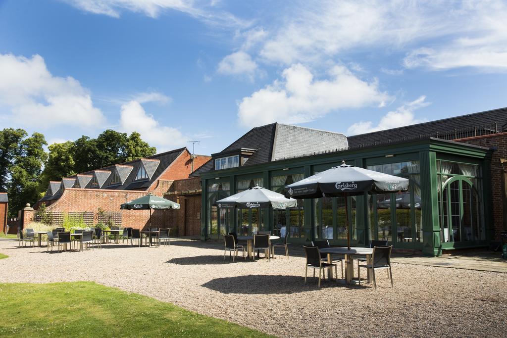 Walton Hall Hotel & Spa By Sunday Wellesbourne Luaran gambar