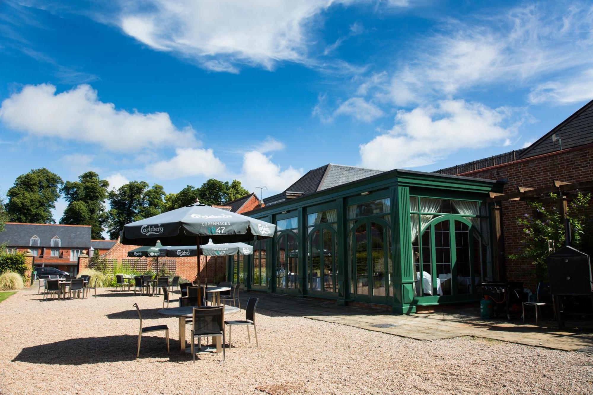 Walton Hall Hotel & Spa By Sunday Wellesbourne Luaran gambar