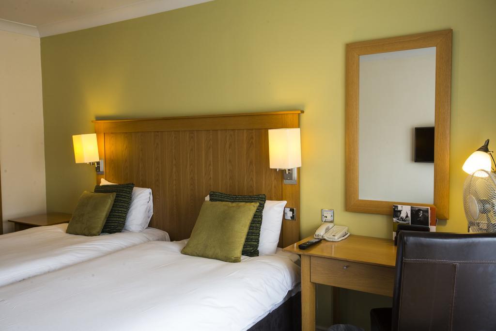 Walton Hall Hotel & Spa By Sunday Wellesbourne Luaran gambar