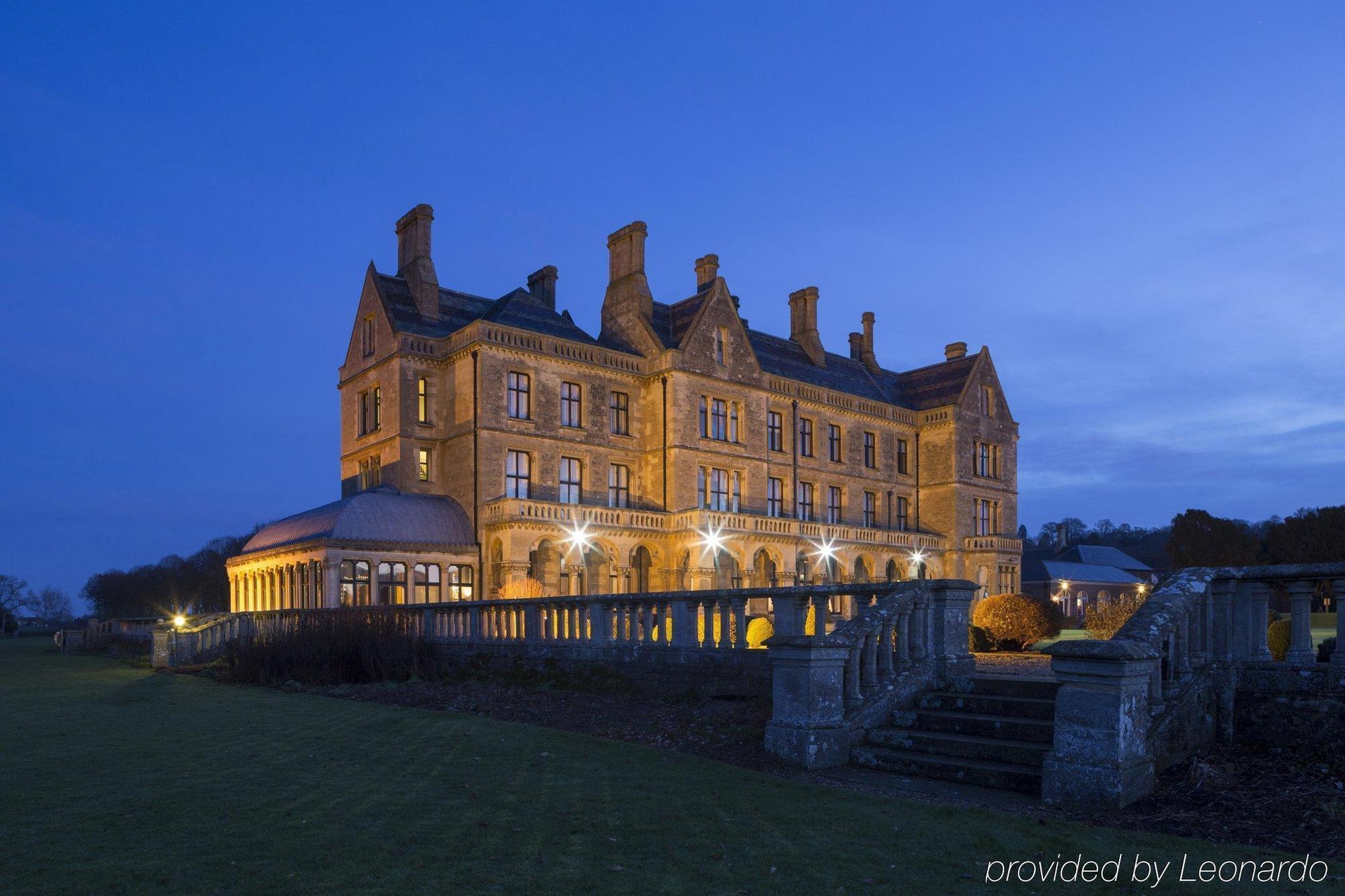 Walton Hall Hotel & Spa By Sunday Wellesbourne Luaran gambar