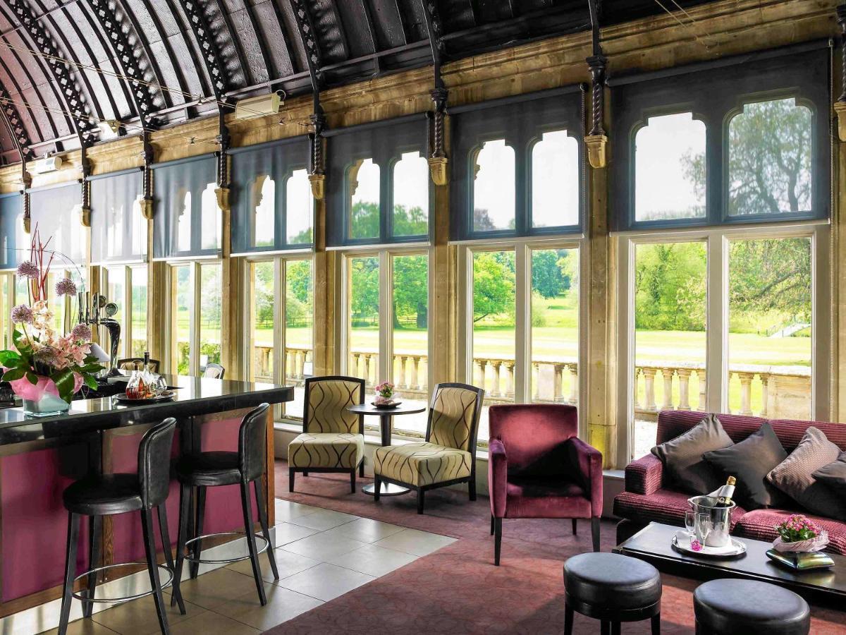 Walton Hall Hotel & Spa By Sunday Wellesbourne Luaran gambar