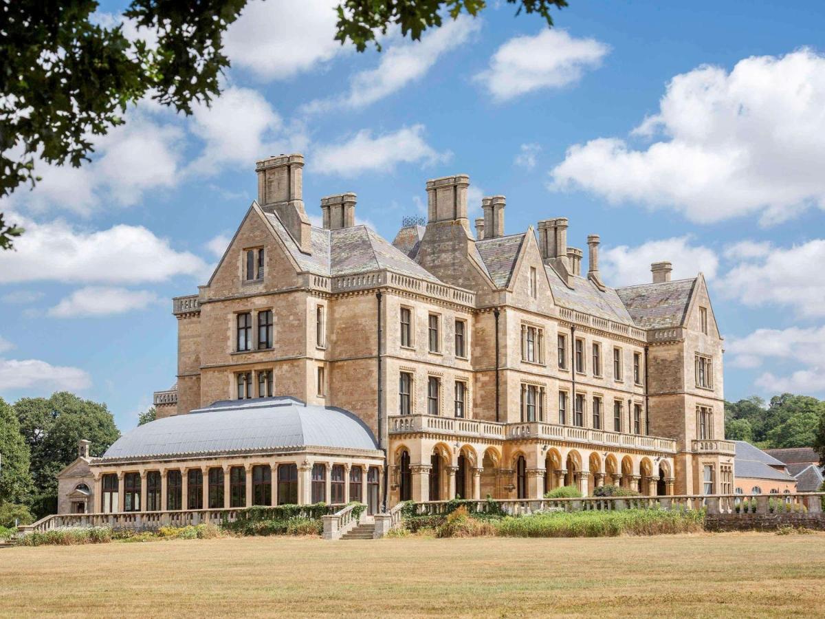 Walton Hall Hotel & Spa By Sunday Wellesbourne Luaran gambar