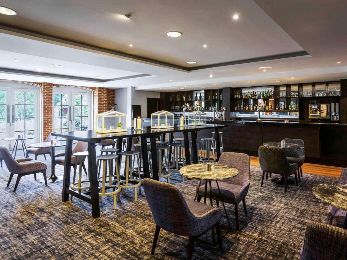 Walton Hall Hotel & Spa By Sunday Wellesbourne Luaran gambar