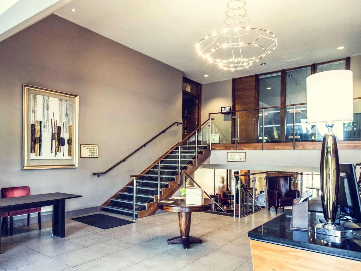 Walton Hall Hotel & Spa By Sunday Wellesbourne Luaran gambar