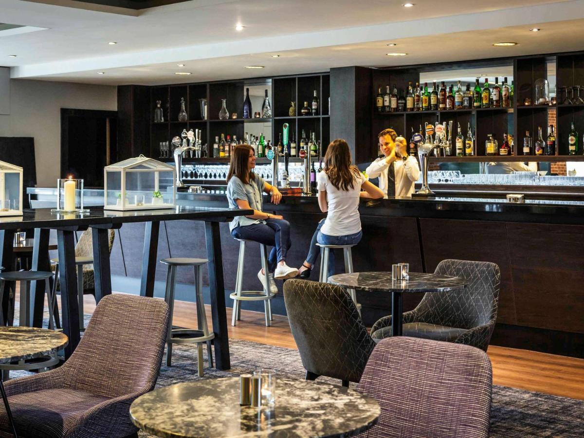 Walton Hall Hotel & Spa By Sunday Wellesbourne Luaran gambar