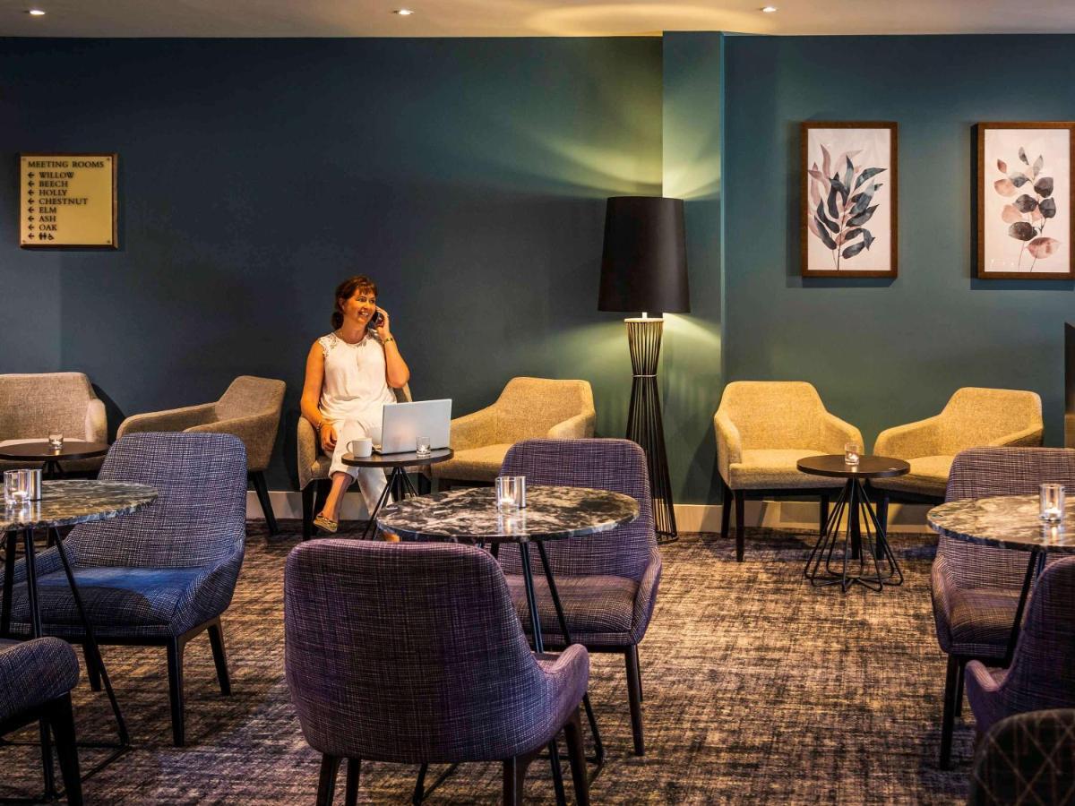 Walton Hall Hotel & Spa By Sunday Wellesbourne Luaran gambar