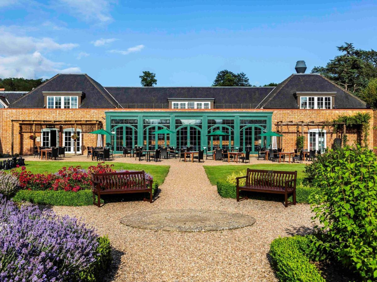 Walton Hall Hotel & Spa By Sunday Wellesbourne Luaran gambar