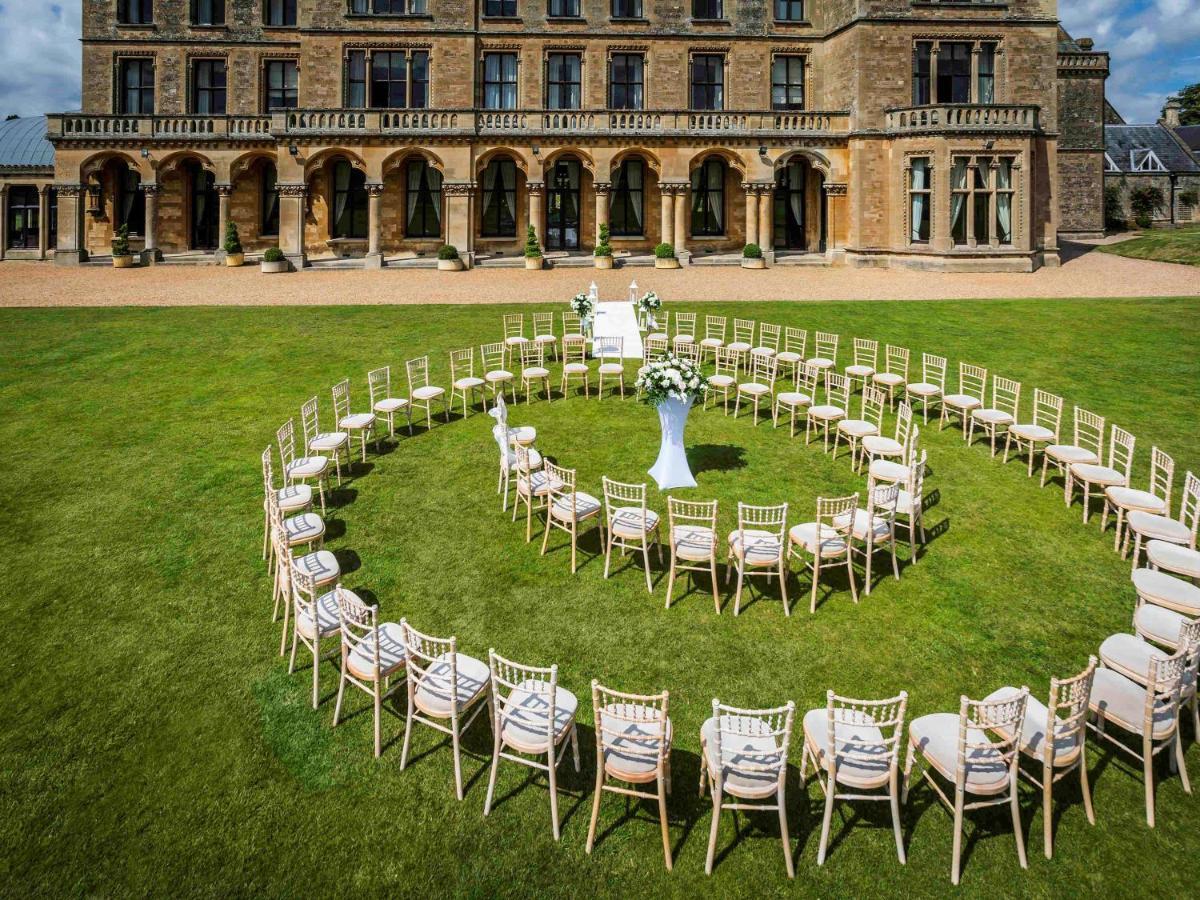 Walton Hall Hotel & Spa By Sunday Wellesbourne Luaran gambar